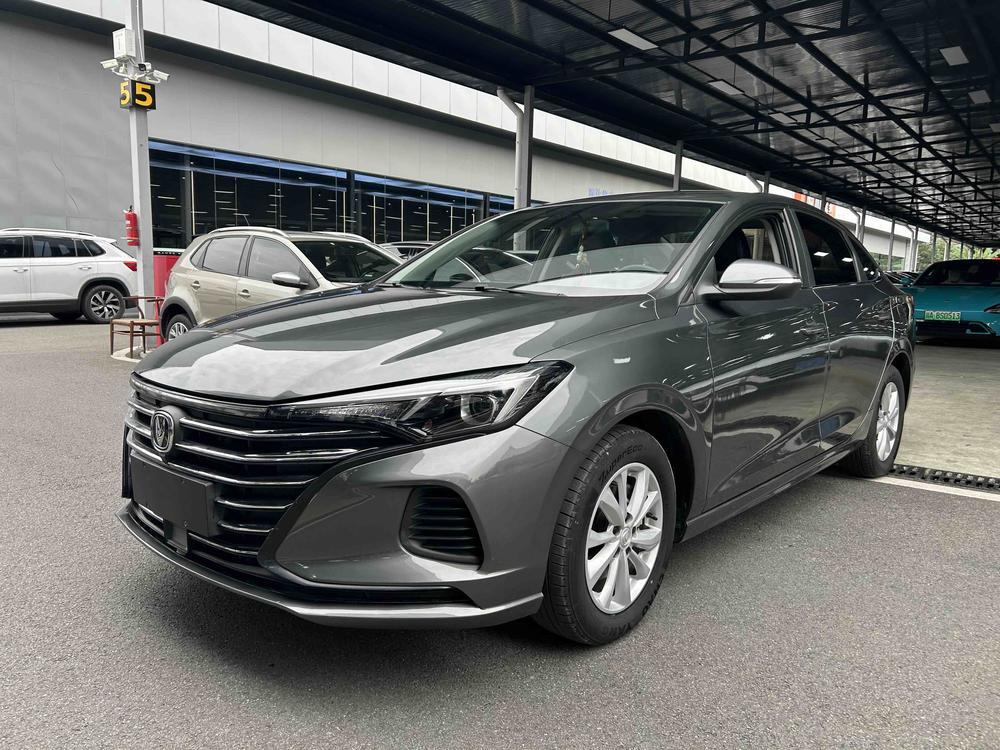 Changan Eado