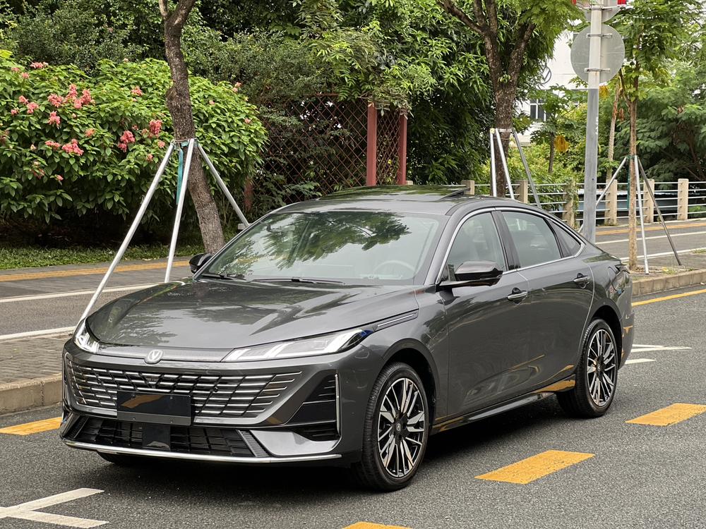 Changan Eado