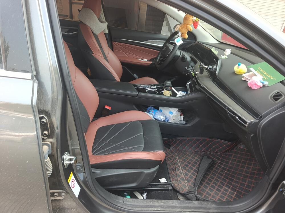 Changan Eado
