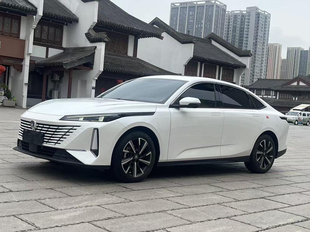 Changan Eado