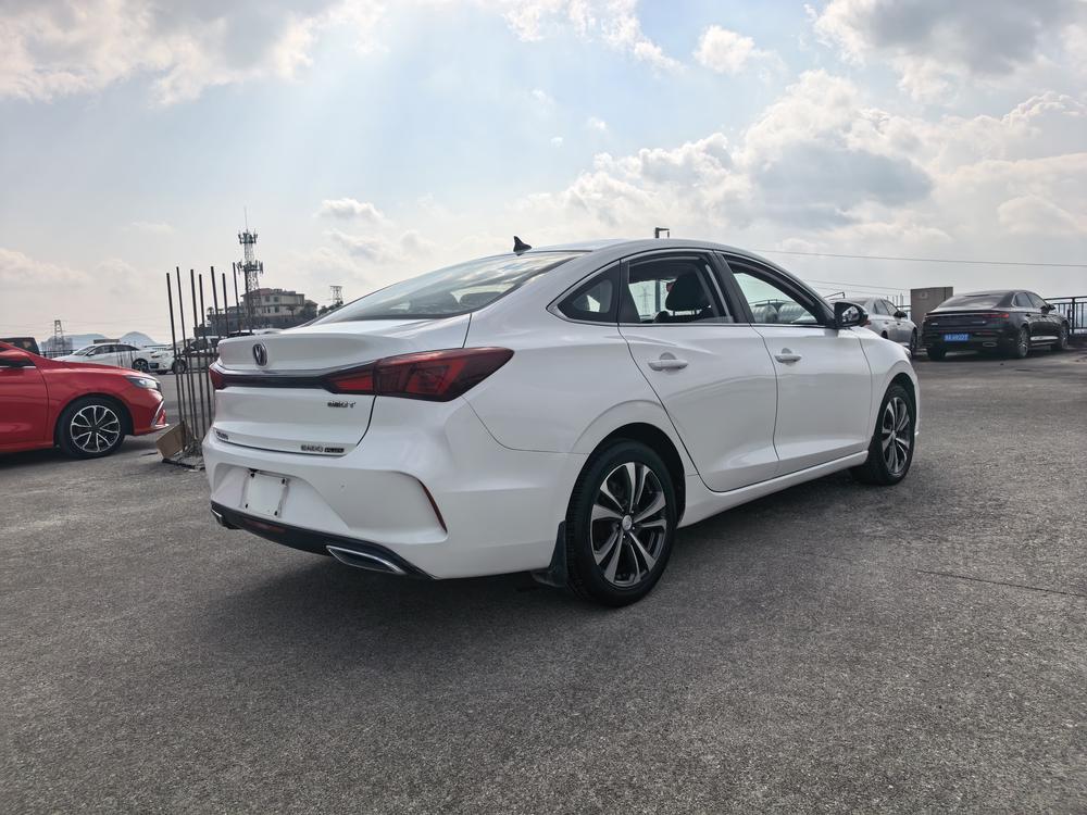 Changan Eado