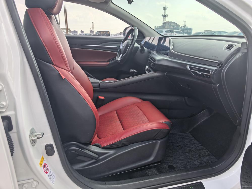 Changan Eado
