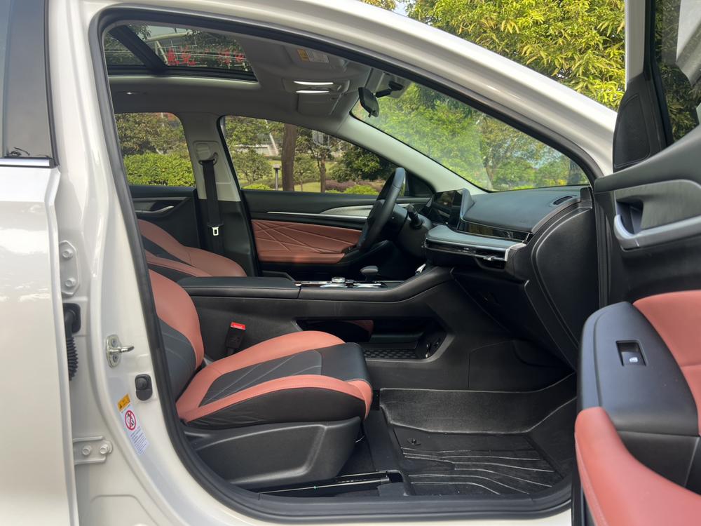 Changan Eado