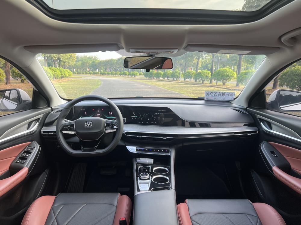 Changan Eado