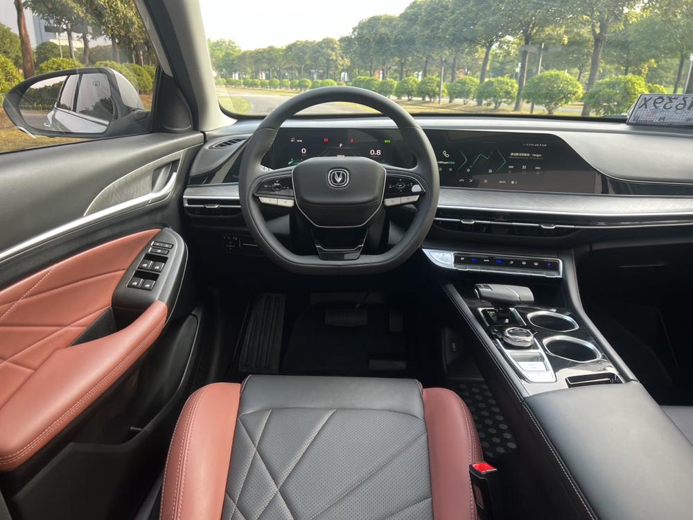 Changan Eado