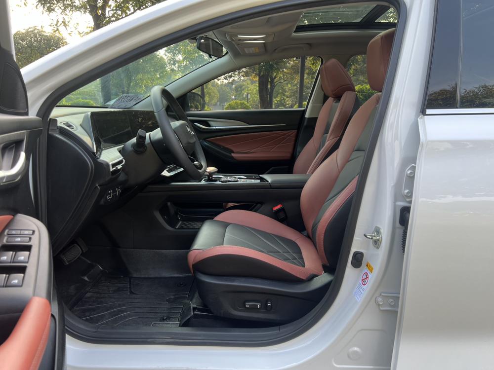 Changan Eado