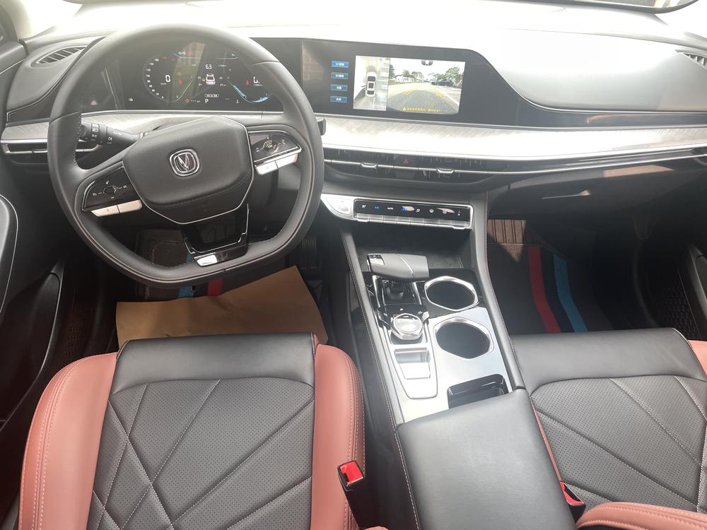 Changan Eado