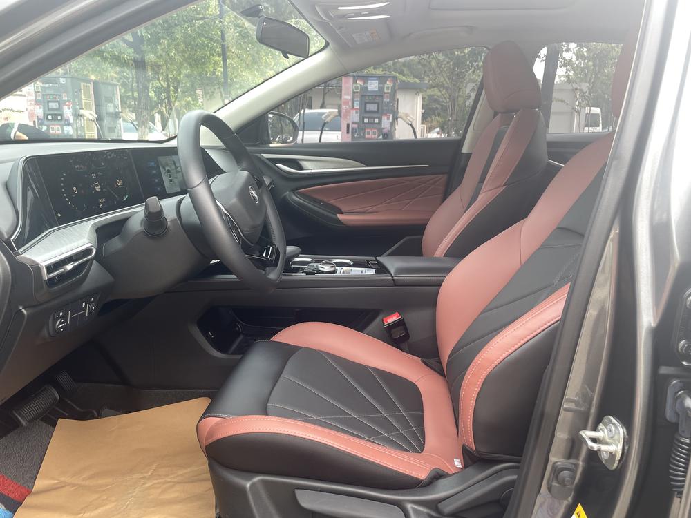 Changan Eado