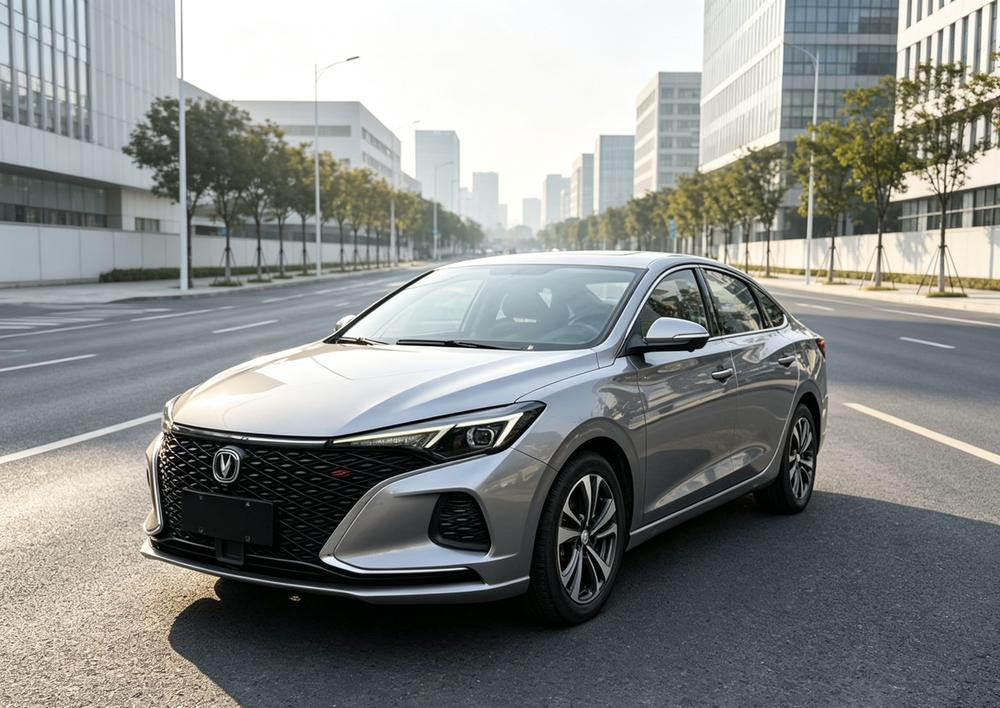 Changan Eado