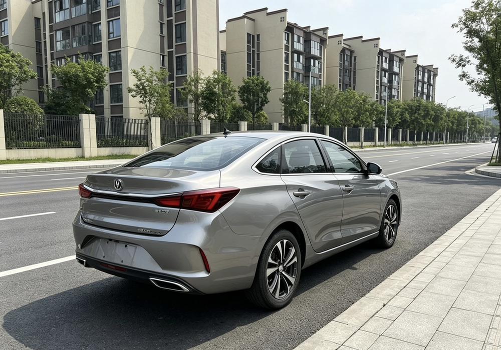 Changan Eado