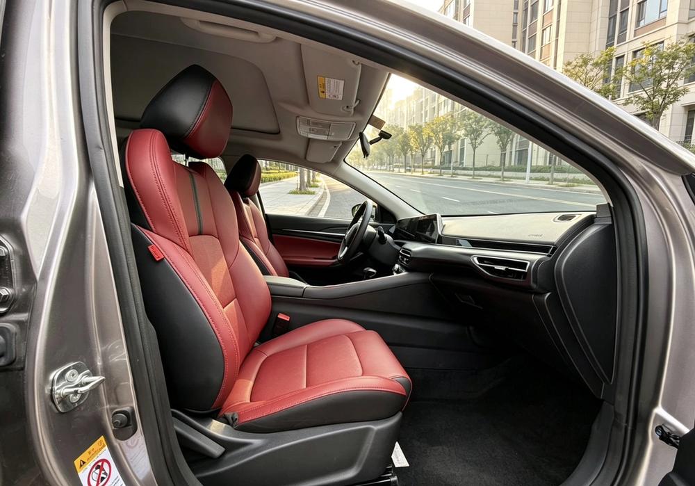 Changan Eado