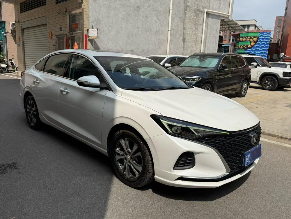 Changan Eado