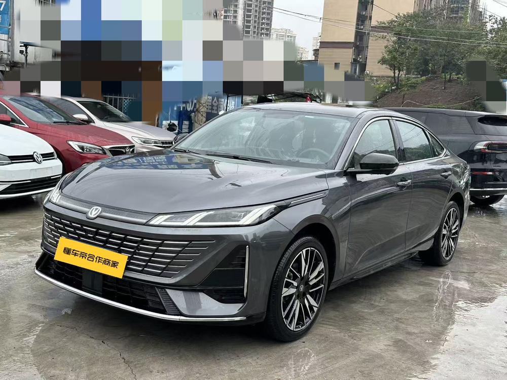 Changan Eado