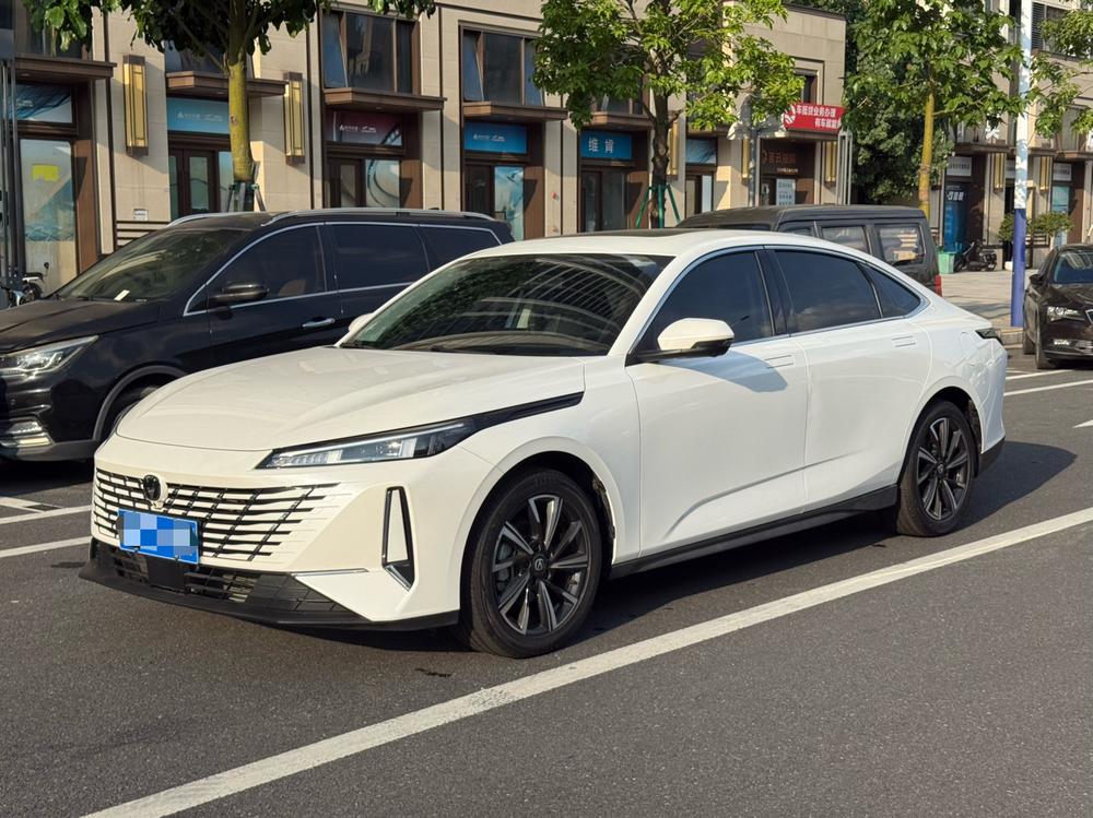 Changan Eado
