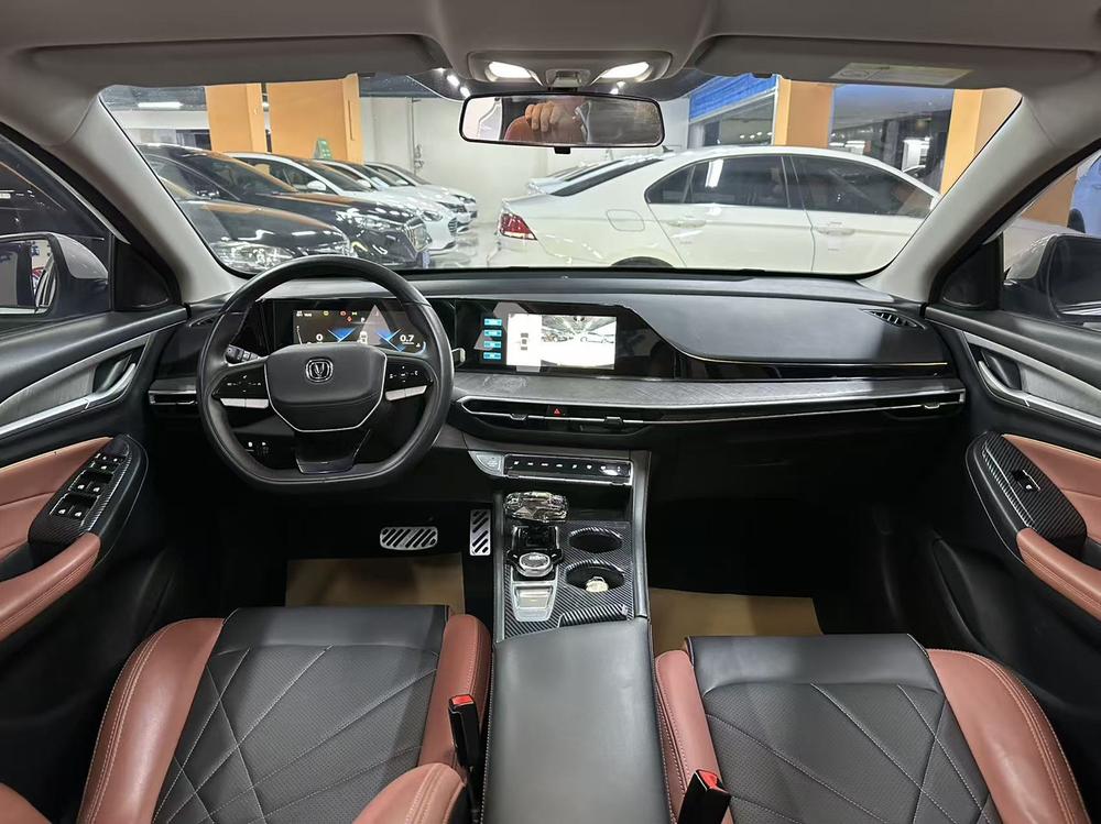 Changan Eado