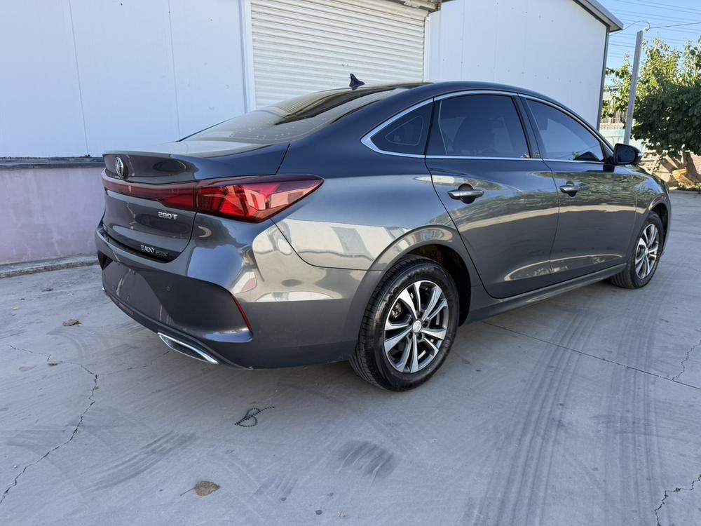 Changan Eado