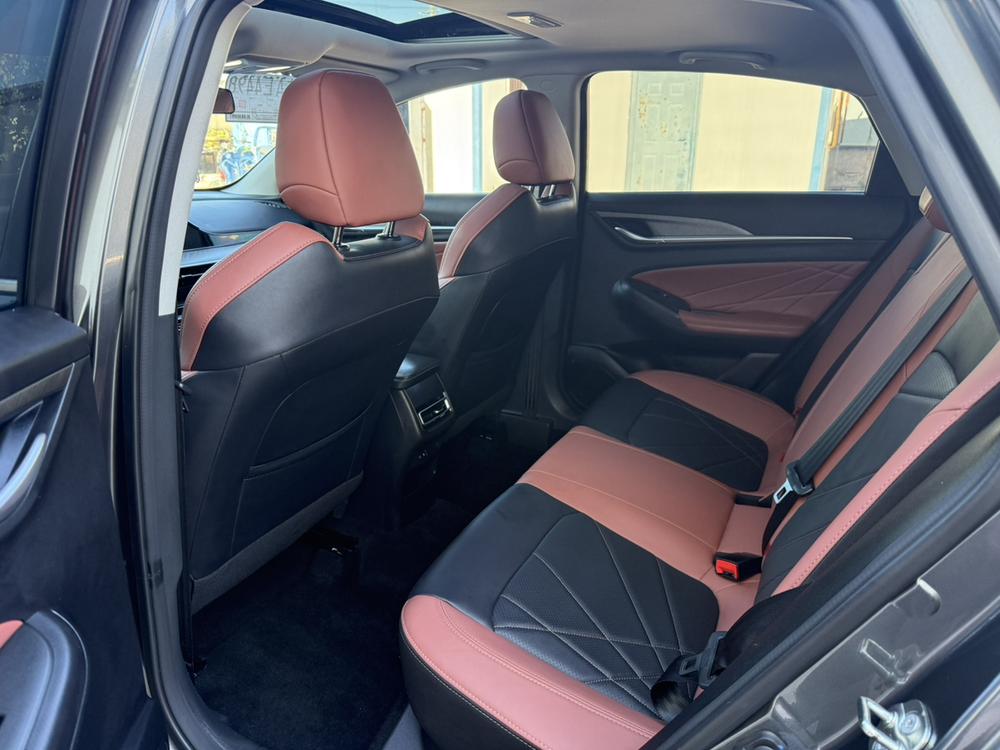 Changan Eado
