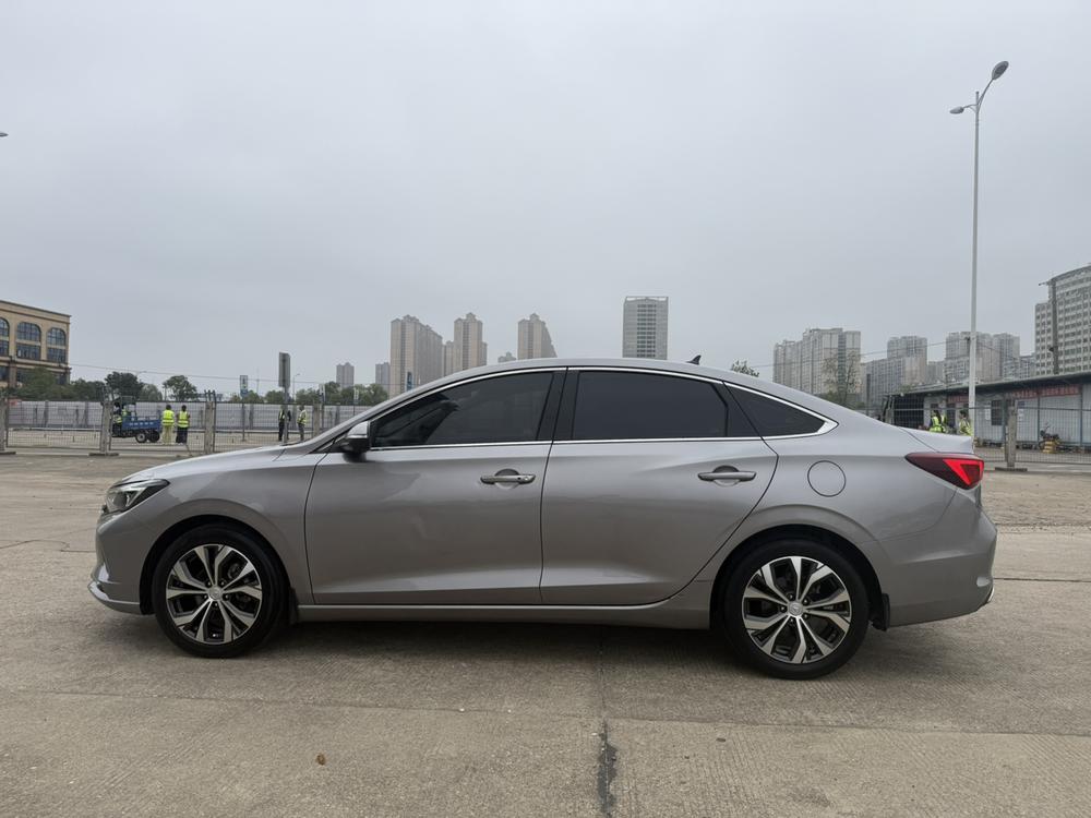 Changan Eado