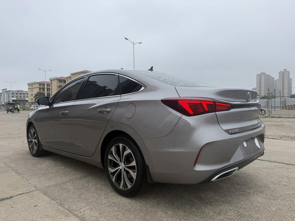 Changan Eado