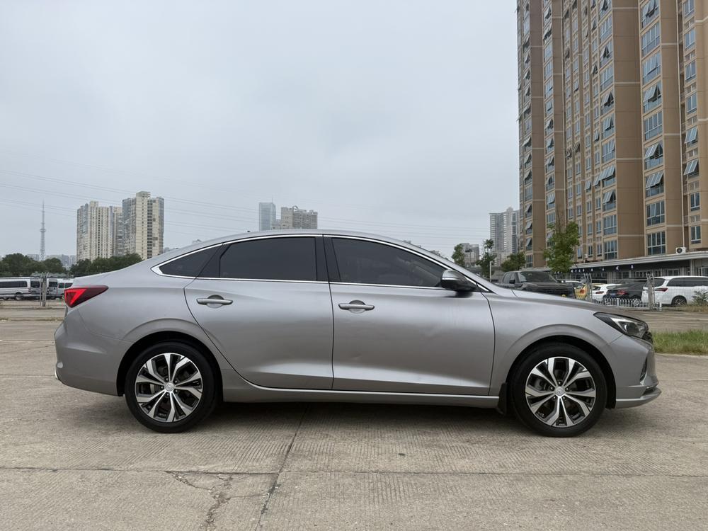 Changan Eado