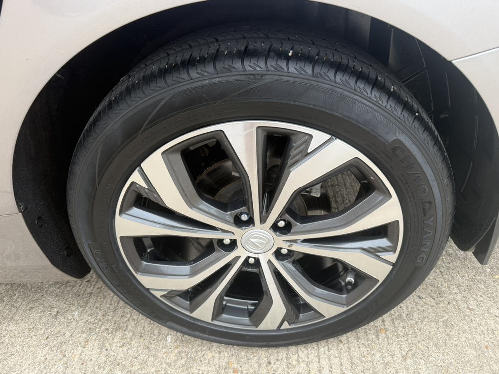 Changan Eado