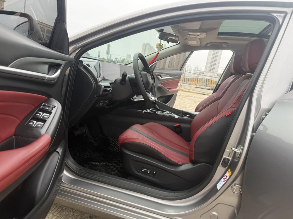 Changan Eado
