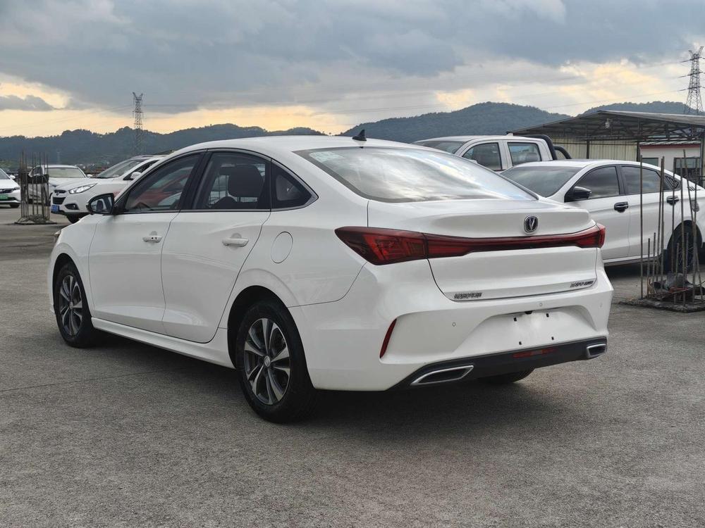Changan Eado