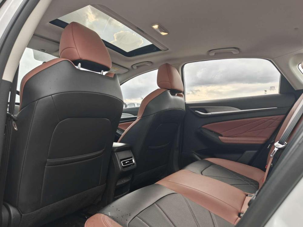 Changan Eado