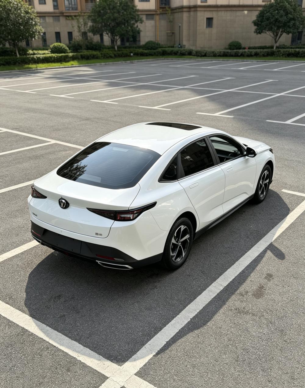 Changan Eado