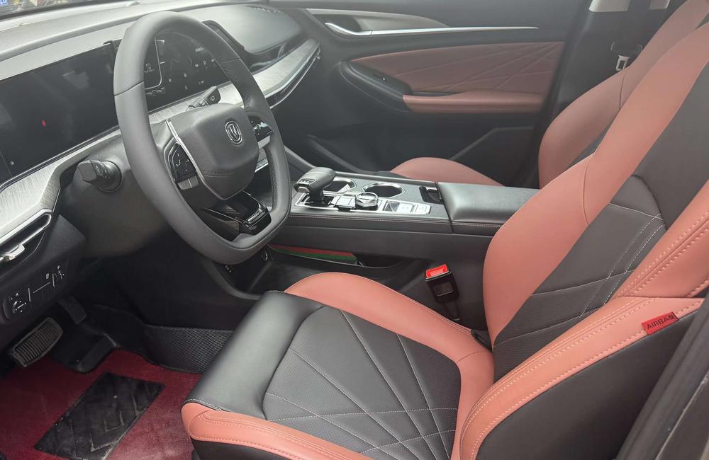 Changan Eado