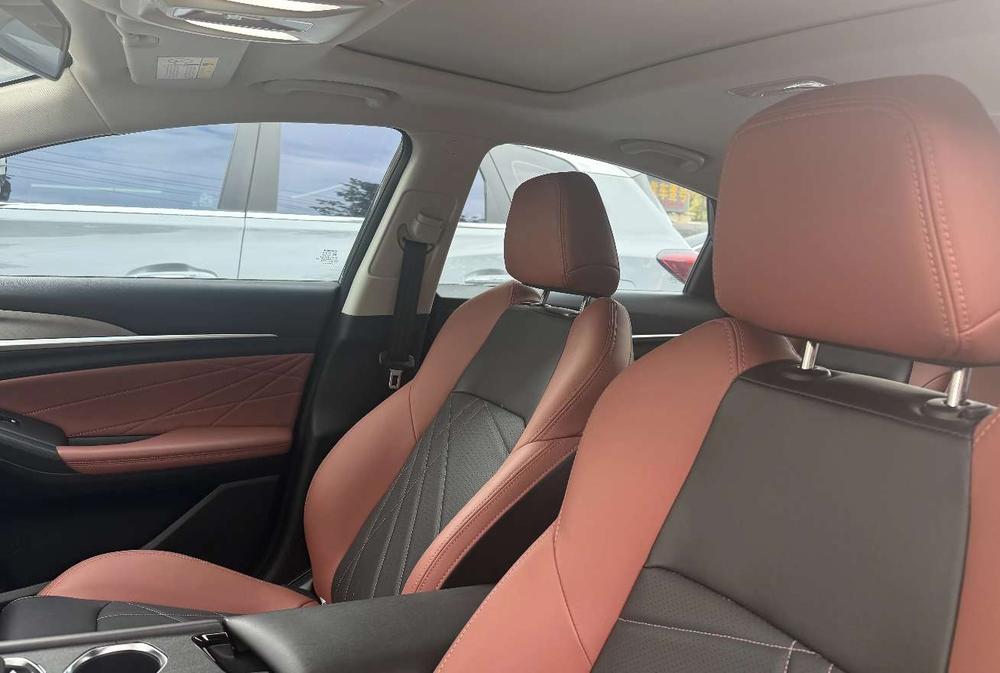 Changan Eado