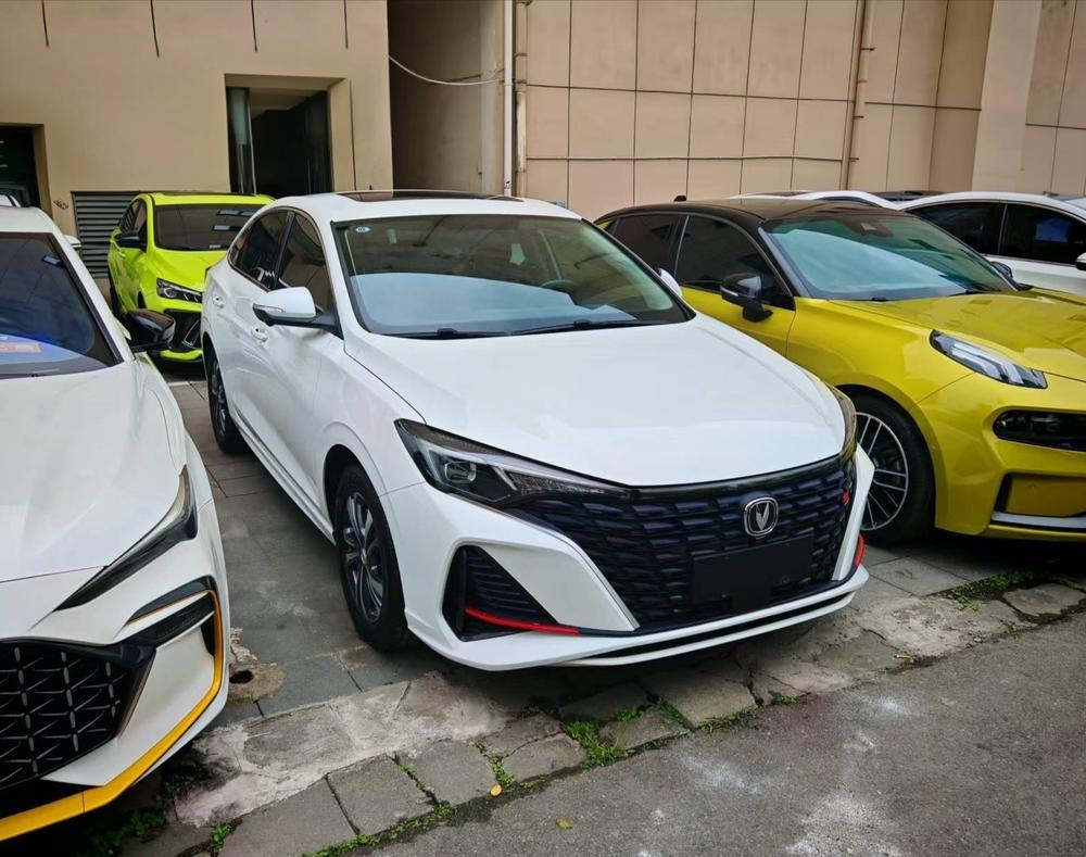 Changan Eado
