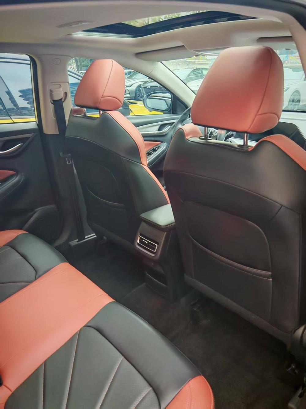 Changan Eado