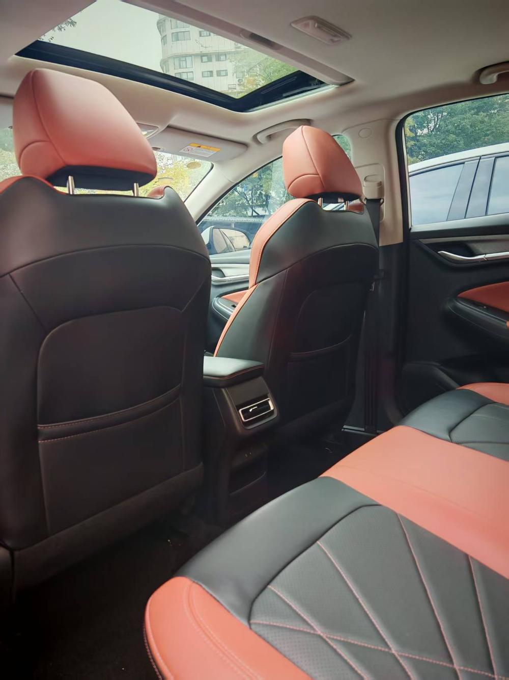 Changan Eado