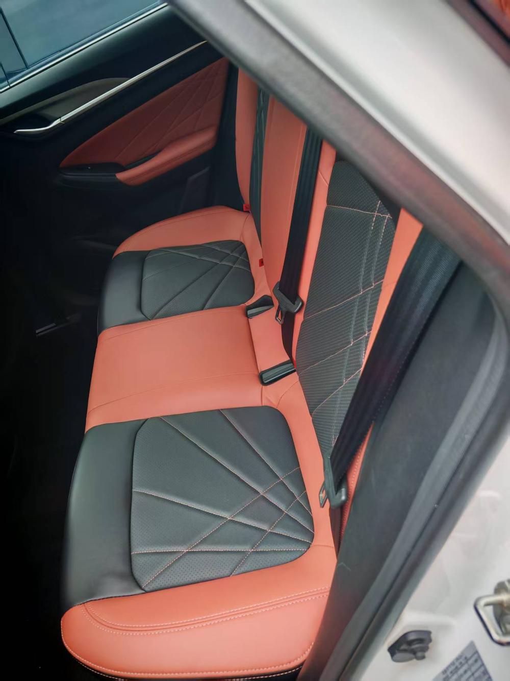 Changan Eado