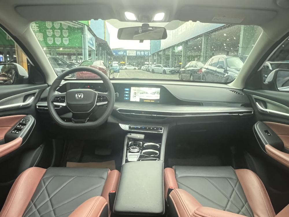 Changan Eado