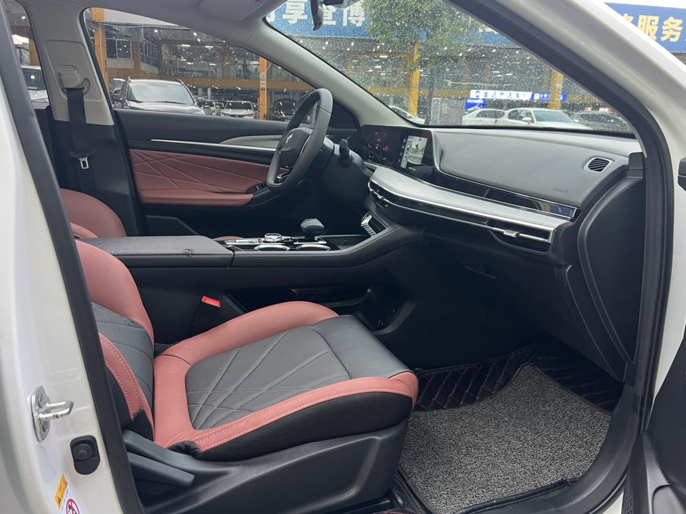 Changan Eado