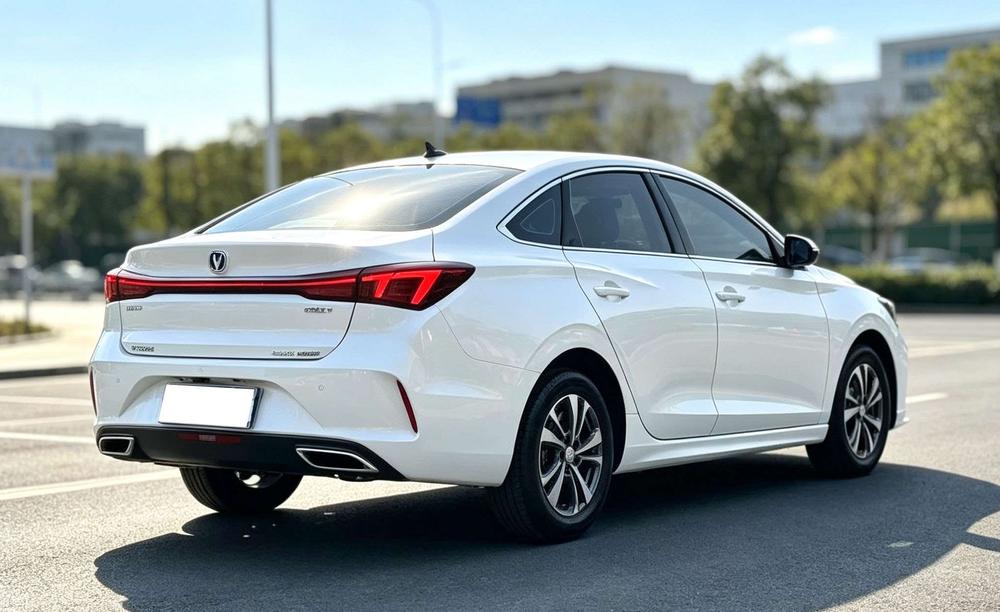 Changan Eado