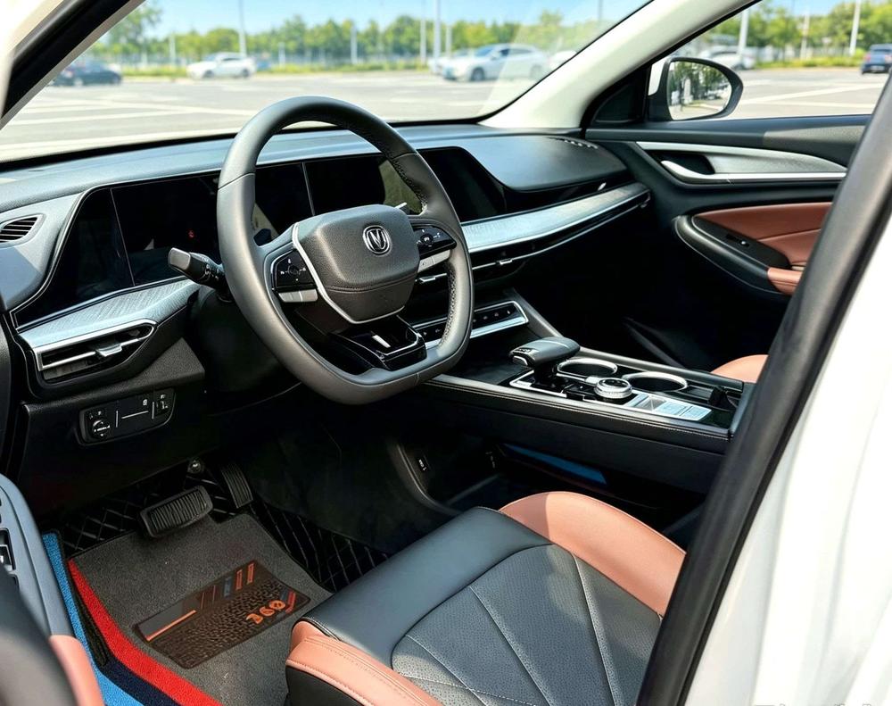 Changan Eado