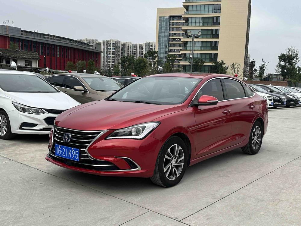 Changan Eado