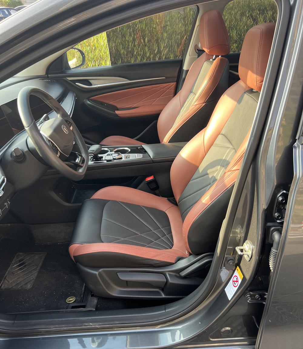 Changan Eado