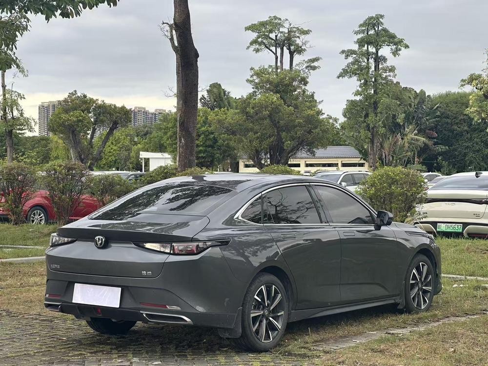 Changan Eado