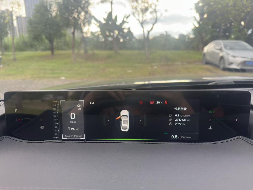 Changan Eado