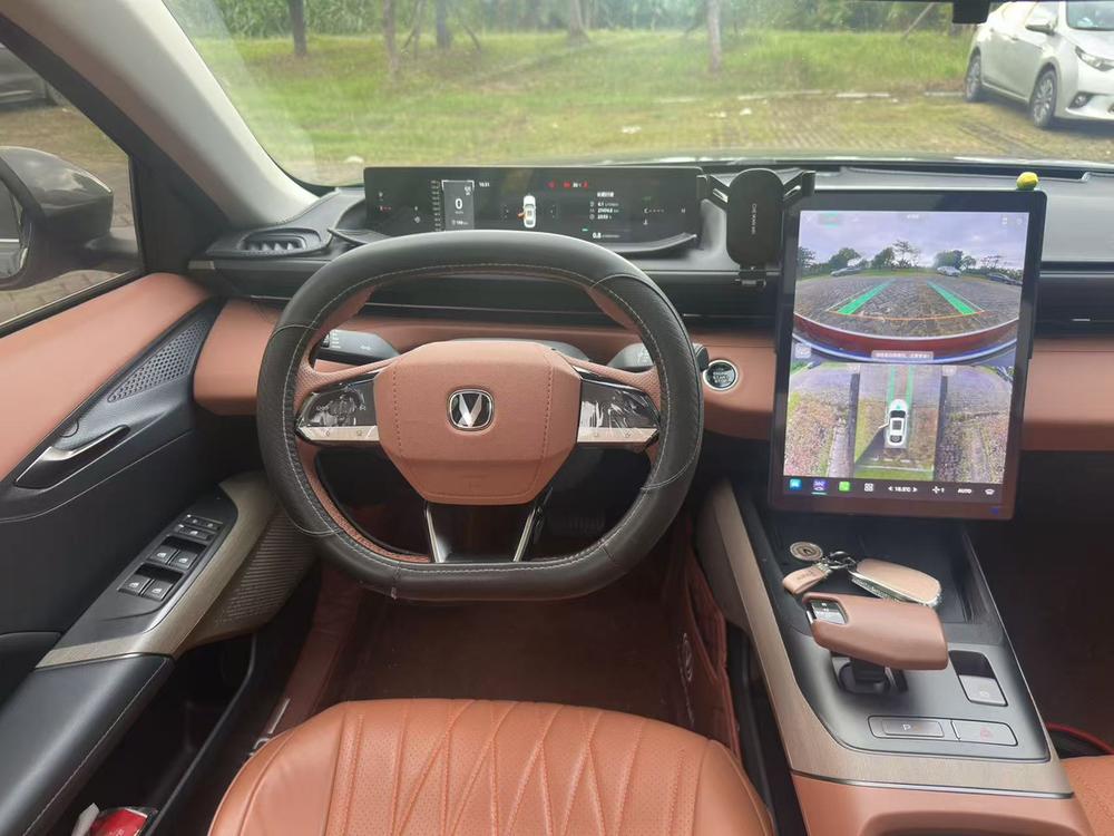 Changan Eado