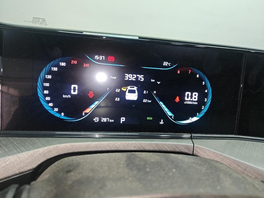 Changan Eado