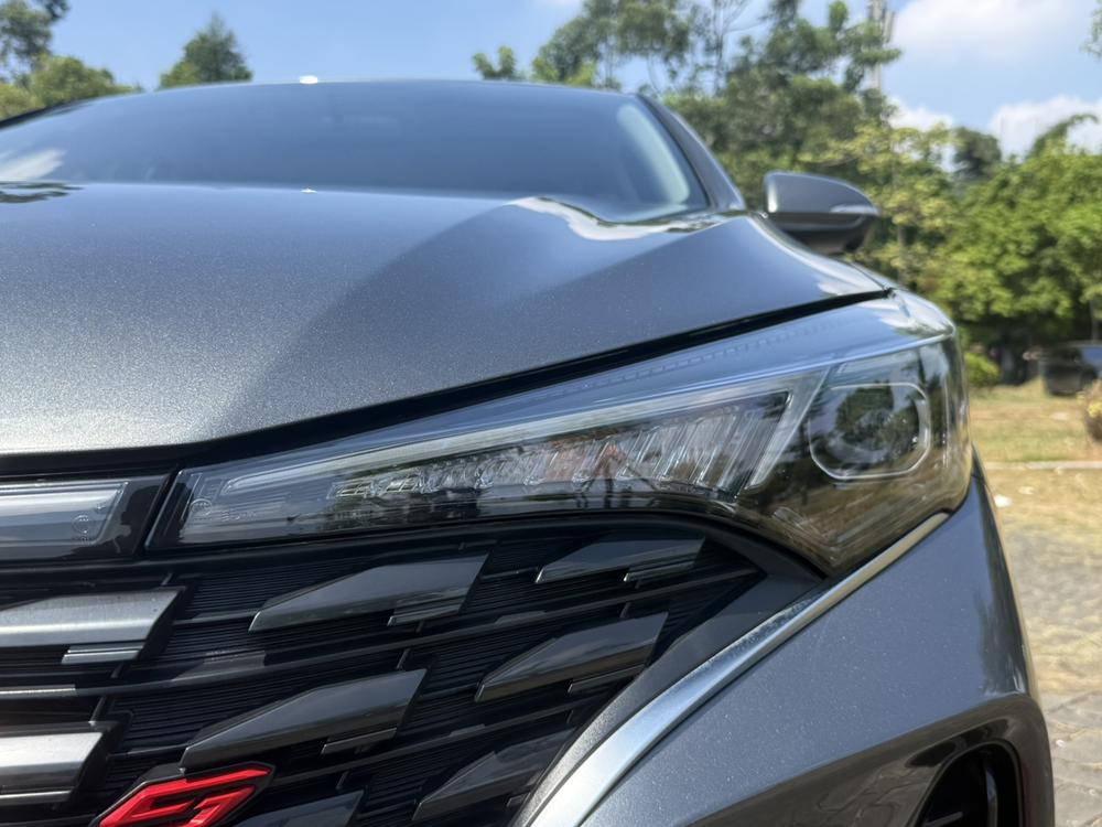 Changan Eado
