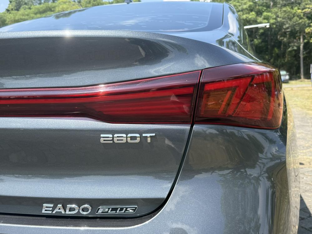 Changan Eado