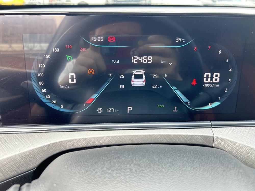 Changan Eado
