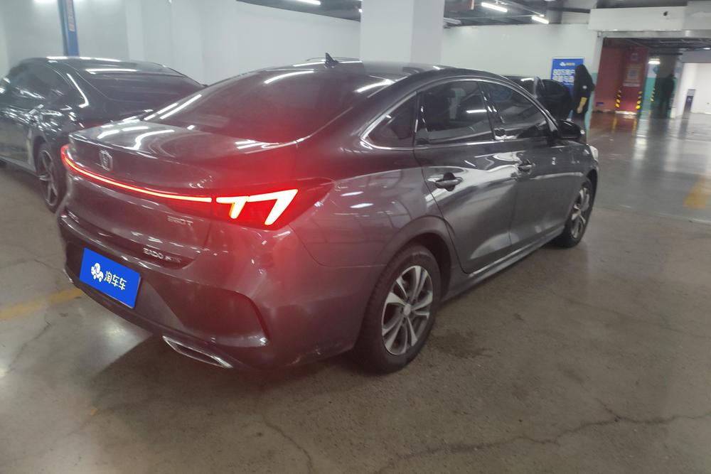 Changan Eado