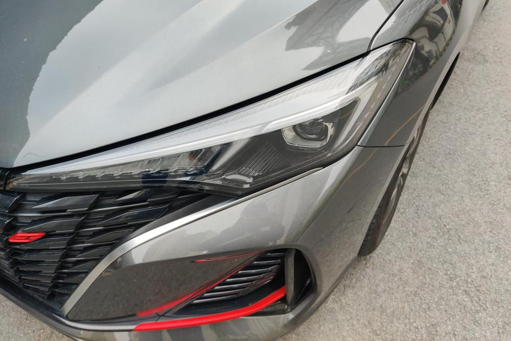 Changan Eado